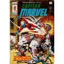 HEROES MARVEL VOL 2 Núm. 49: CAPITÁN MARVEL