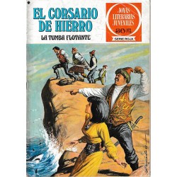 EL CORSARIO DE HIERRO NÚM.12 "AMBICIÓN FRUSTRADA"