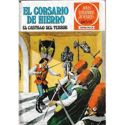 EL CORSARIO DE HIERRO NÚM.18 " EL TERREMOTO"