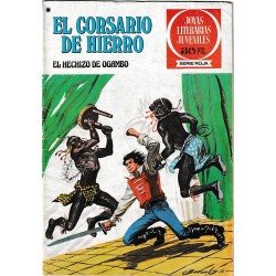 EL CORSARIO DE HIERRO Núm.33 "CAYO CALAVERAS"