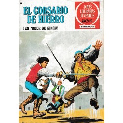 EL CORSARIO DE HIERRO Núm. 41 "LA BODA DE BENBURRY"