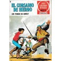 EL CORSARIO DE HIERRO Núm. 42 "¡EN PODER DE SINAU!"