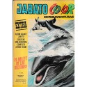 JABATO COLOR EXTRA Núm. 26: EL BALLET DE LOS DELFINES