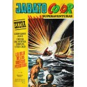 JABATO COLOR EXTRA Núm. 38: LA ISLA DE LOS BARCOS PERDIDOS