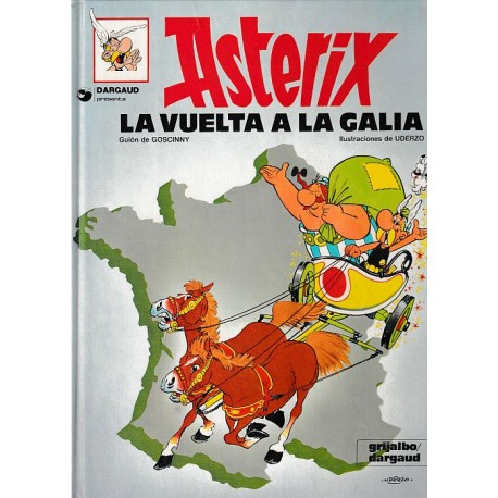 UNA AVENTURA DE ASTÉRIX Núm. 5. ASTÉRIX EN LOS JUEGOS OLÍMPÌCOS 