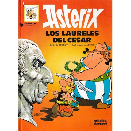 UNA AVENTURA DE ASTÉRIX Núm. 17. LA RESIDENCIA DE LOS DIOSES