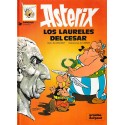 UNA AVENTURA DE ASTÉRIX Núm. 18. LOS LAURELES DEL CÉSAR