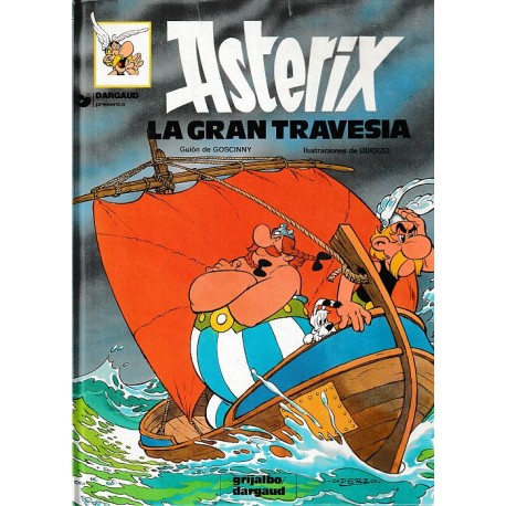 UNA AVENTURA DE ASTÉRIX Núm. 21. EL REGALO DEL CÉSAR