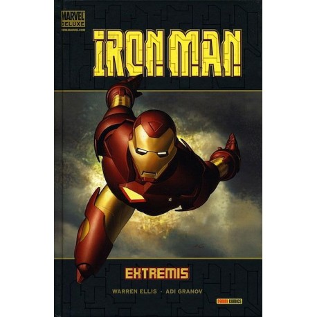 VICTOR VON MUERTE IRON MAN Núm. 4