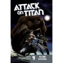 ATTACK ON TITAN Núm. 9
