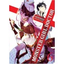 MONSTER GIRL DOCTOR Núm. 6 NOVEL