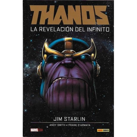 THANOS: SANTUARIO CERO