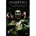 INJUSTICE. GODS AMOUNG US: AÑO UNO Vol. 1