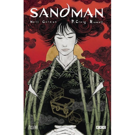 SANDMAN. SHAKESPEARE