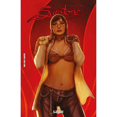 SUNSTONE Núm 1