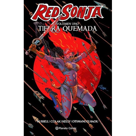 RED SONJA: JUEGO DE BÚSQUEDA