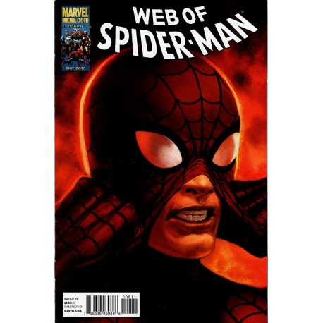 WEB OF SPIDER-MAN Núm. 7
