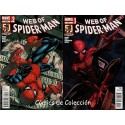 WEB OF SPIDER-MAN 129.1 & 2 COMPLETE