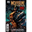 WOLVERINE: THE BEST THERE IS. CONTAGION Núm. 1