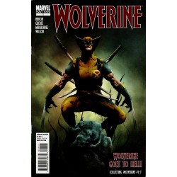 WOLVERINE: THE BEST THERE IS. CONTAGION Núm. 1