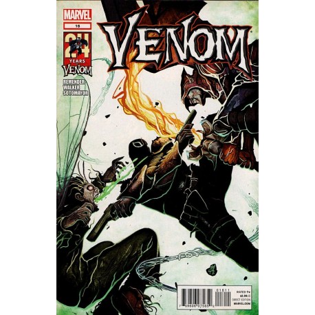 VENOM Núm. 15