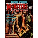 RELATOS SALVAJES VOL 1 Núm 20: MONSTERS OF THE MOVIES