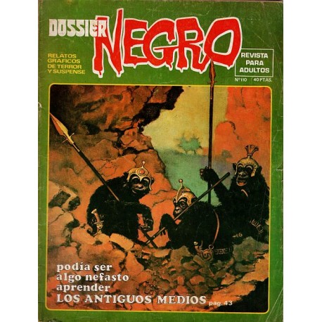 DOSSIER NEGRO Núm 108