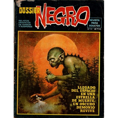 DOSSIER NEGRO Núm 110