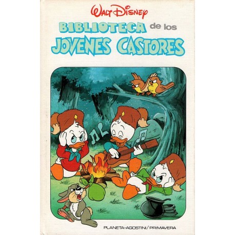 BIBLIOTECA DE LOS JÓVENES CASTORES Núm 13