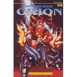 ORION: THE GATES OF APOKOLIPS