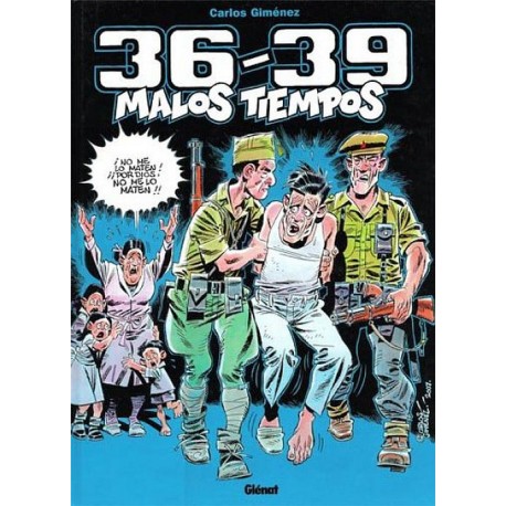 36-39 MALOS TIEMPOS Núm 2