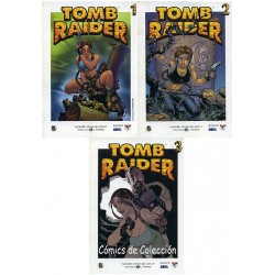 TOMB RAIDER COMPLETA