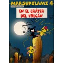 MARSUPILAMI Núm. 4: EN EL CRÁTER DEL VOLCÁN