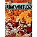 LEFRANC Núm. 2: HURACÁN DE FUEGO