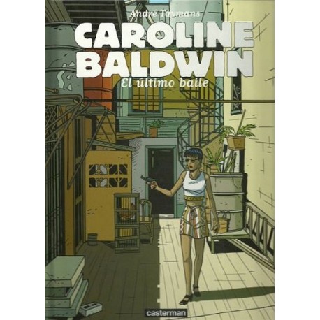 CAROLINE BALDWIN Núm. 1. ABSURDIA