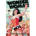 WONDER WOMAN. SANGRE- LA SAGA COMPLETA