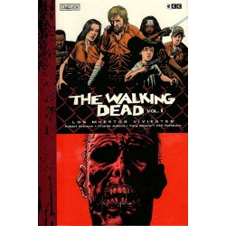 THE WALKING DEAD VOL. 1 (Edición Deluxe)