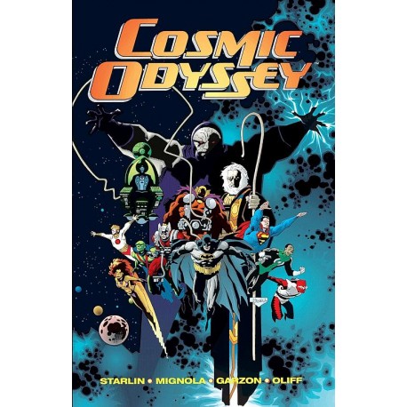 COSMIC ODYSSEY