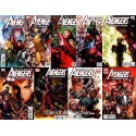 AVENGERS THE CHILDREN'S CRUSADE COMPLETE