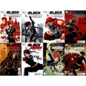 BLACK WIDOW (5ª SERIE) COMPLETE