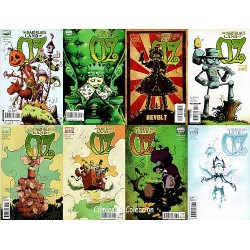 THE MARVELOUS LAND OF OZ COMPLETE