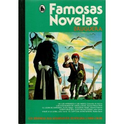 FAMOSAS NOVELAS VOLUMEN 6