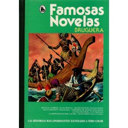 FAMOSAS NOVELAS VOLUMEN 4