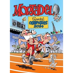 MORTADELO: ESPECIAL OLIMPIADAS 2024