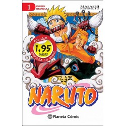 NARUTO Núm 1