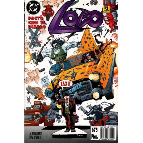 LOBO: PACTO CON EL DIABLO