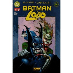 LOBO Núm. 25: BATMAN/ LOBO