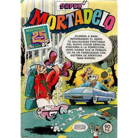 SUPER MORTADELO Núm. 164