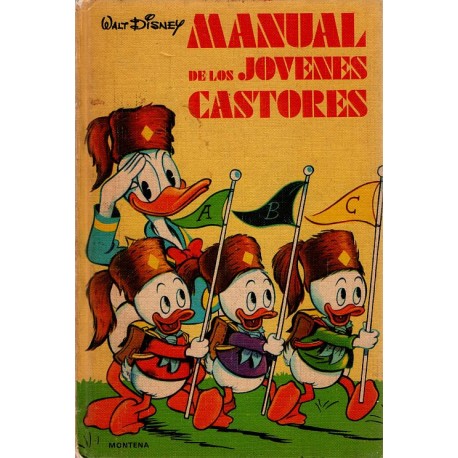 2º MANUAL DE LOS JÓVENES CASTORES