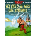ASTÉRIX Núm. 33 "¡EL CIELO SE NOS CAE ENCIMA!"